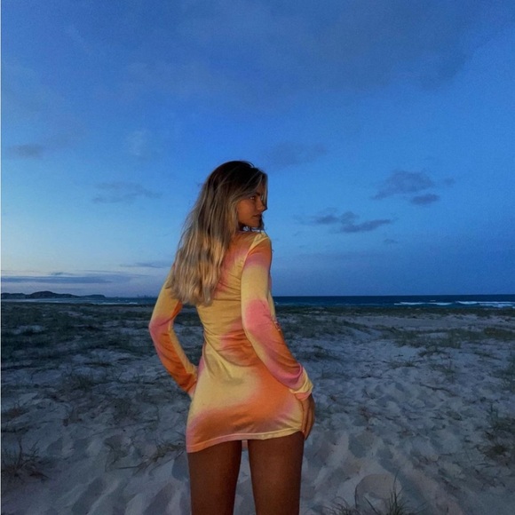 With Jéan Kenny Dress - Picture 2 of 2